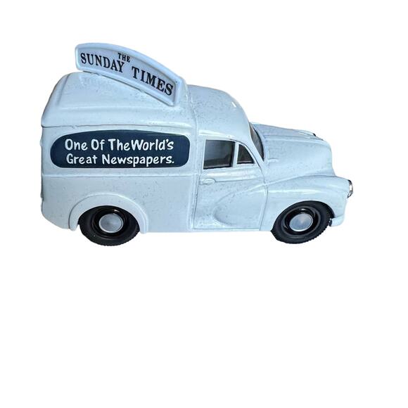 Corgi The Times Classic Set Sunday Times newspaper trucks diecast Collectibles - Picture 8 of 13